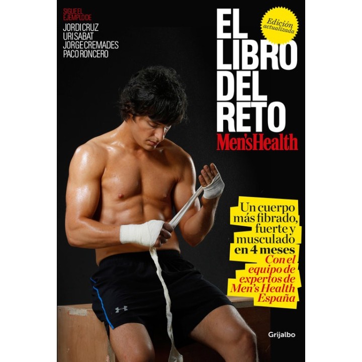 LIBRO DEL RETO MEN'S HEALTH,EL