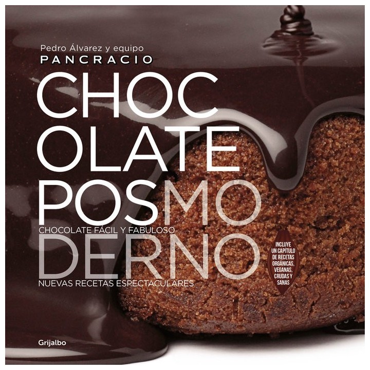 CHOCOLATE POSMODERNO