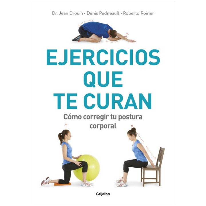 EJERCICIOS QUE TE CURAN