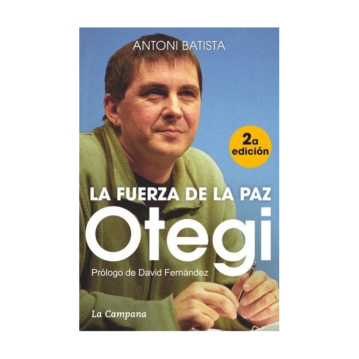 OTEGI LA FUERZA DE LA PAZ