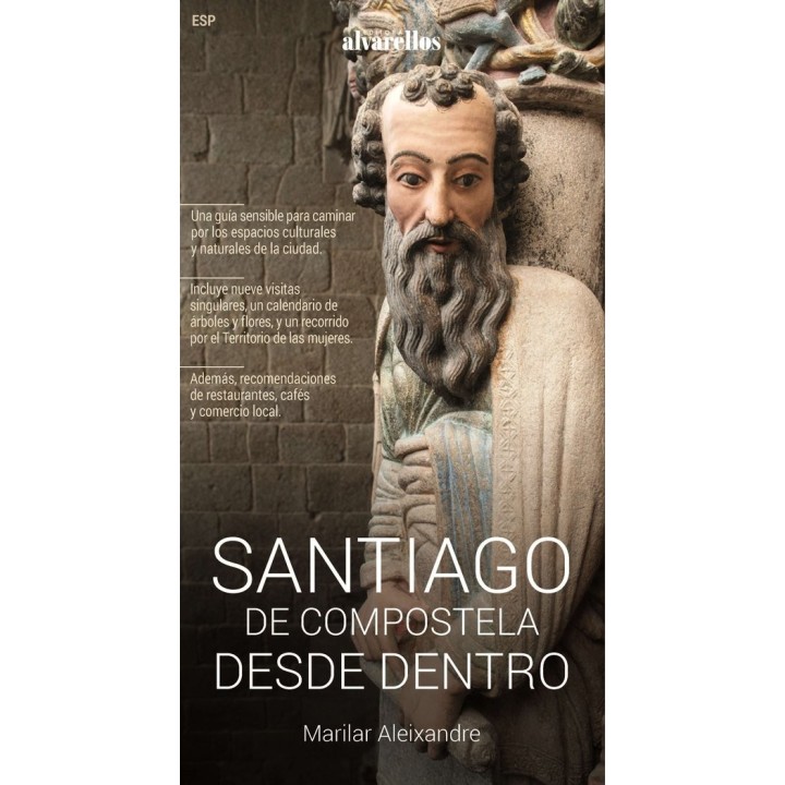 SANTIAGO DE COMPOSTELA DESDE DENTRO