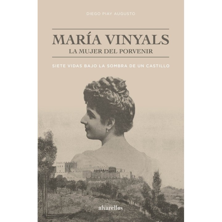 MARIA VINYALS, LA MUJER DEL PORVENIR