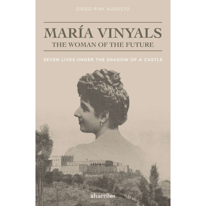 MARIA VINYALS THE WOMAN OF THE FUTURE