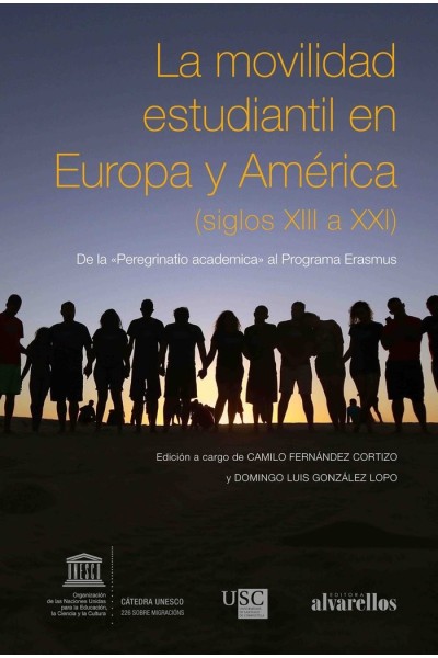 MOVILIDAD ESTUDIANTIL EN EUROPA Y AMERICA
