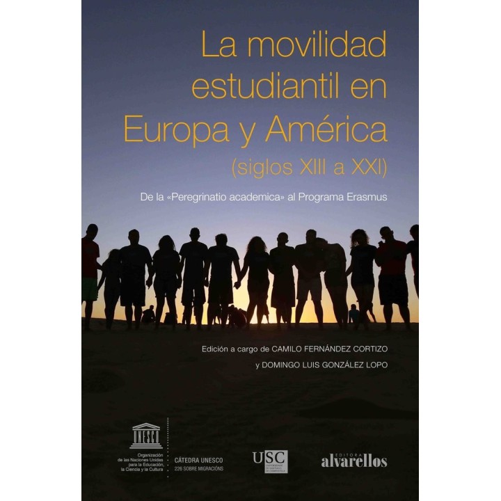 MOVILIDAD ESTUDIANTIL EN EUROPA Y AMERICA
