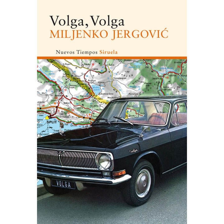 VOLGA VOLGA