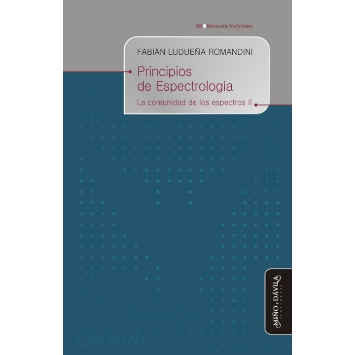 PRINCIPIOS DE ESPECTROLOGIA