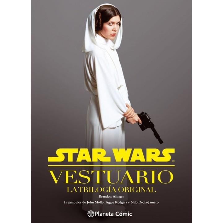 STAR WARS VESTUARIO