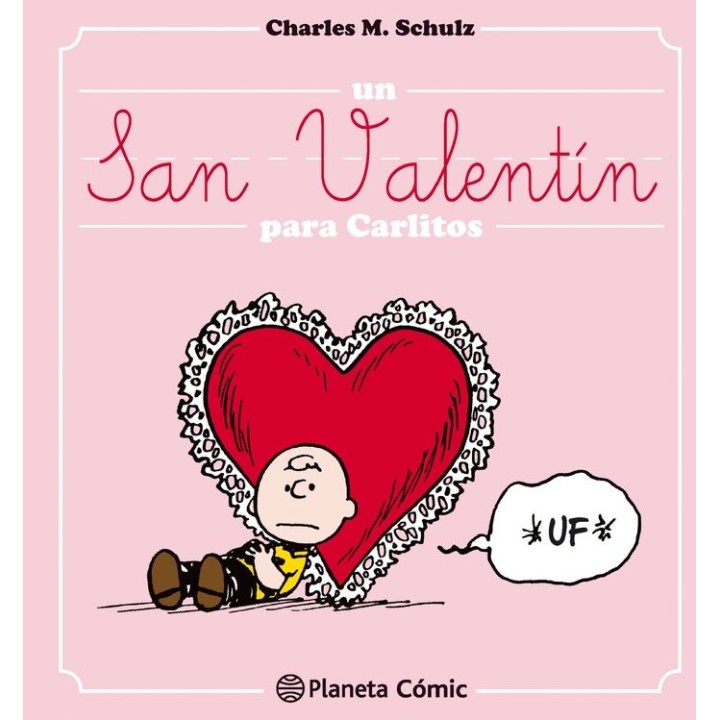 UN SAN VALENTIN PARA CARLITOS