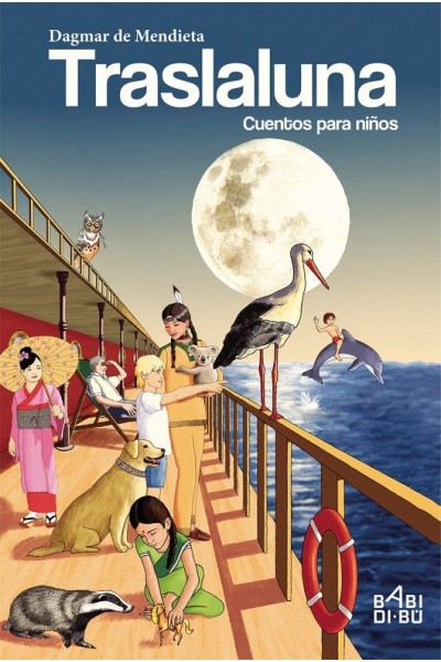 TRASLALUNA CUENTOS PARA NIÑOS