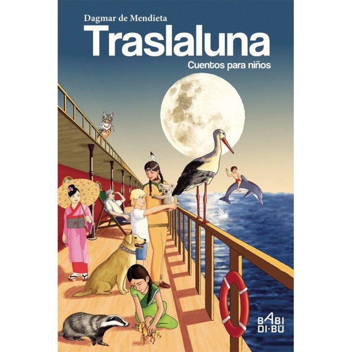 TRASLALUNA CUENTOS PARA NIÑOS