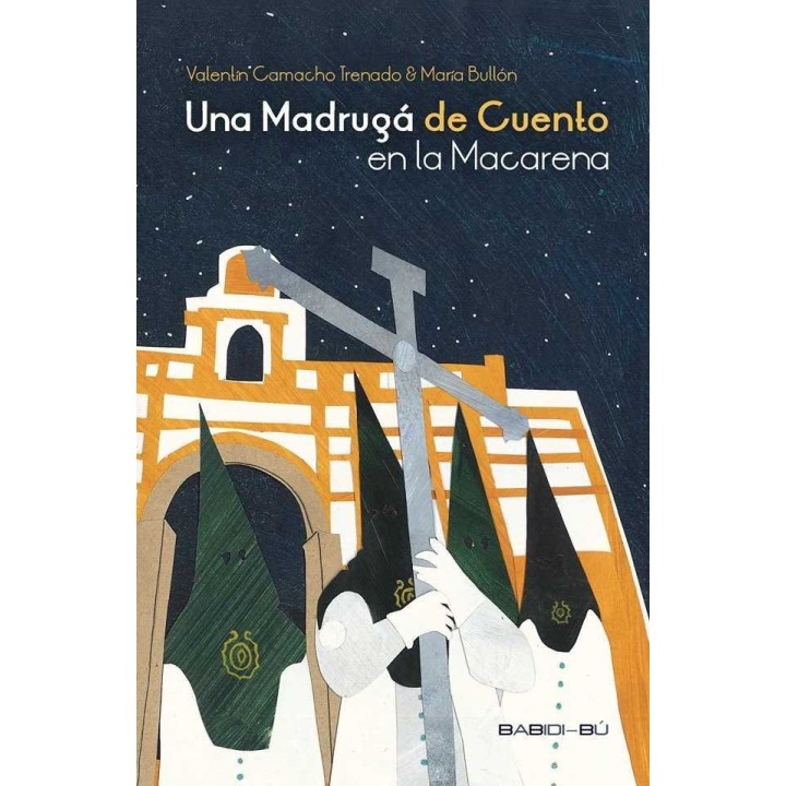 UNA MADRUGA DE CUENTO EN LA MACARENA