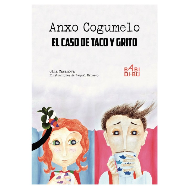 ANXO COGUMELO Y EL CASO DE TACO Y GRITO