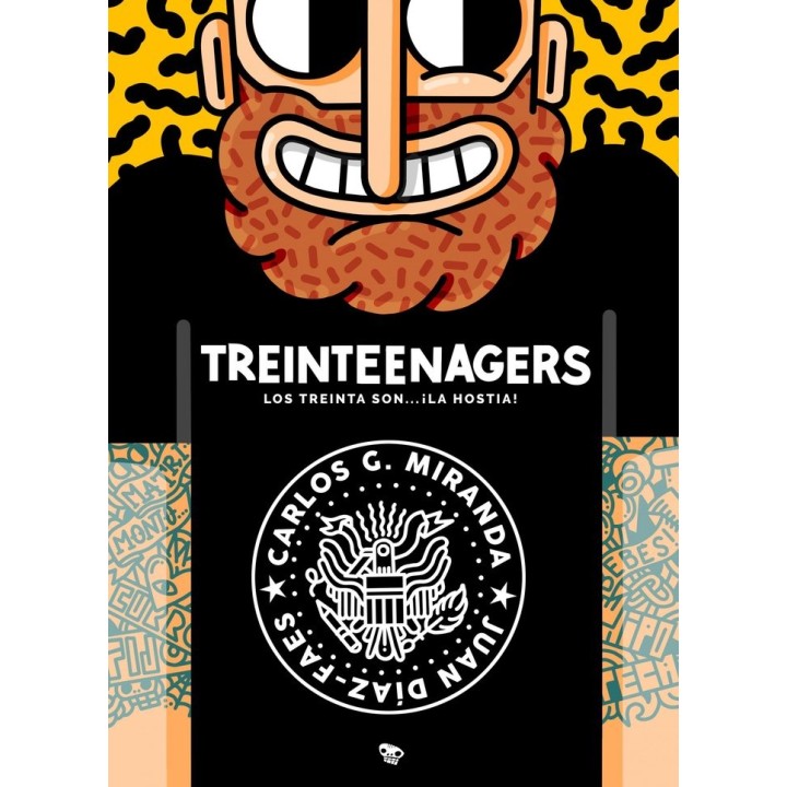 TREINTEENAGERS