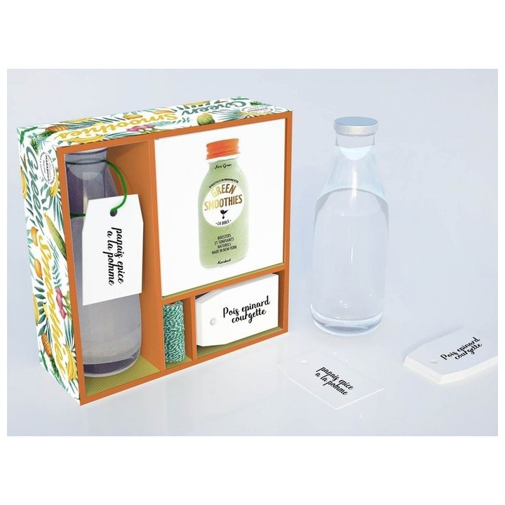 KIT SMOOTHIES LA SOLUCION ANTIOXIDANTE