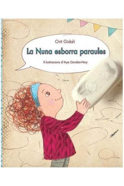 LA NUNA ESBORRA PARAULES