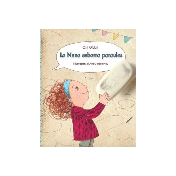 LA NUNA ESBORRA PARAULES