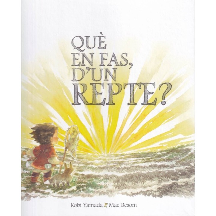 QUE EN FAS DUN REPTE