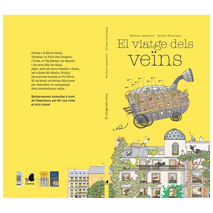 ELS VEØNS SEN VAN DE VIATGE