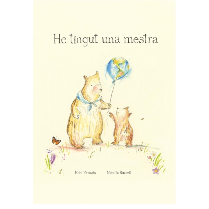 HE TINGUT UNA MESTRA