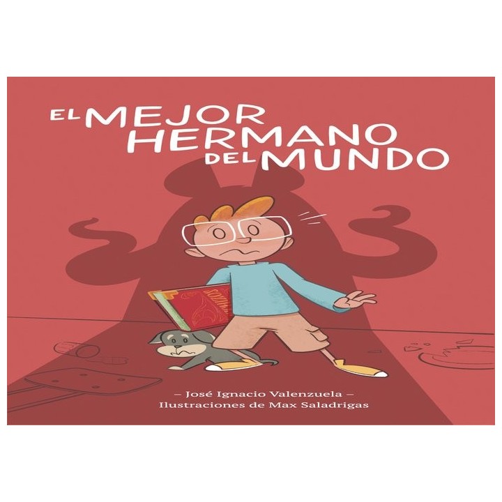 MEJOR HERMANO DEL MUNDO,EL