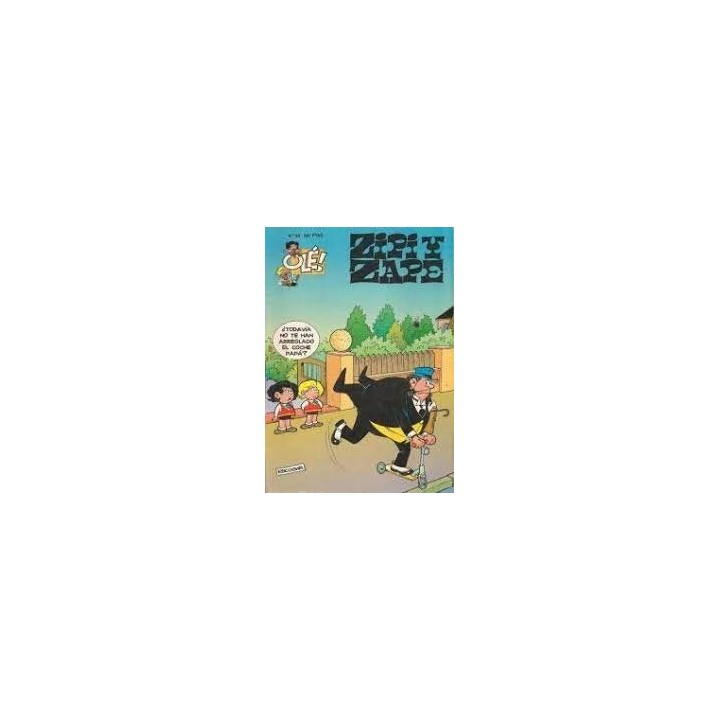 ZIPI Y ZAPE Coleccion OLE  39