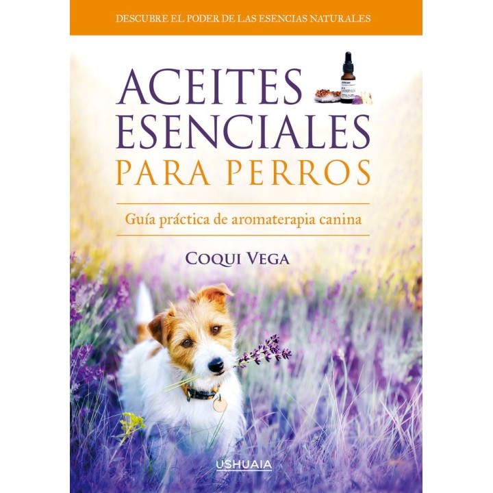ACEITES ESENCIALES PARA PERROS