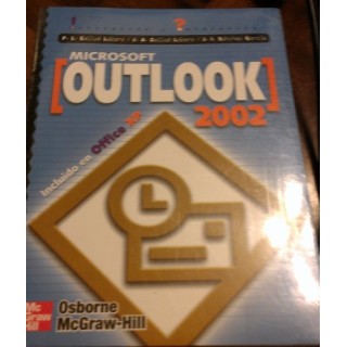 MICROSOFT OUTLOOK 2002