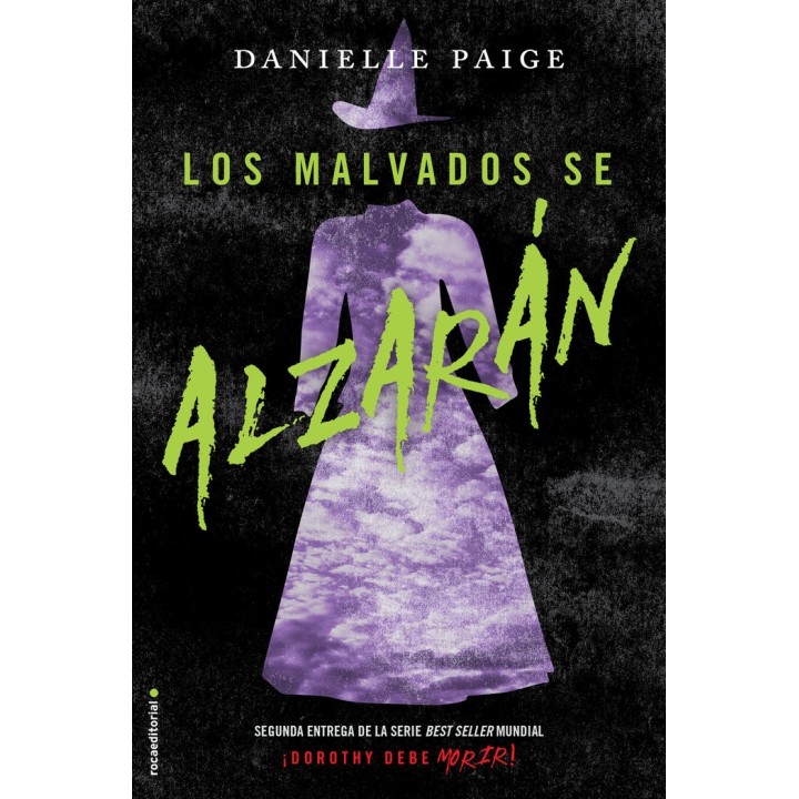 MALVADOS SE ALZARAN,LOS