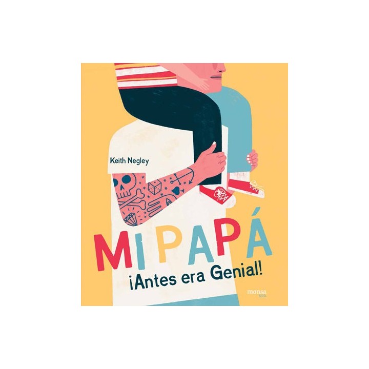 MI PAPA ANTES ERA GENIAL