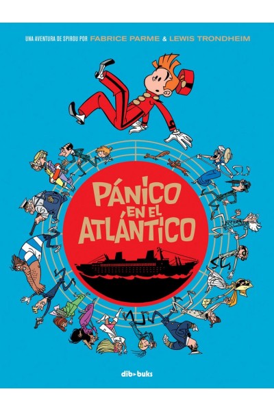 SPIROU PANICO EN EL ATLANTICO