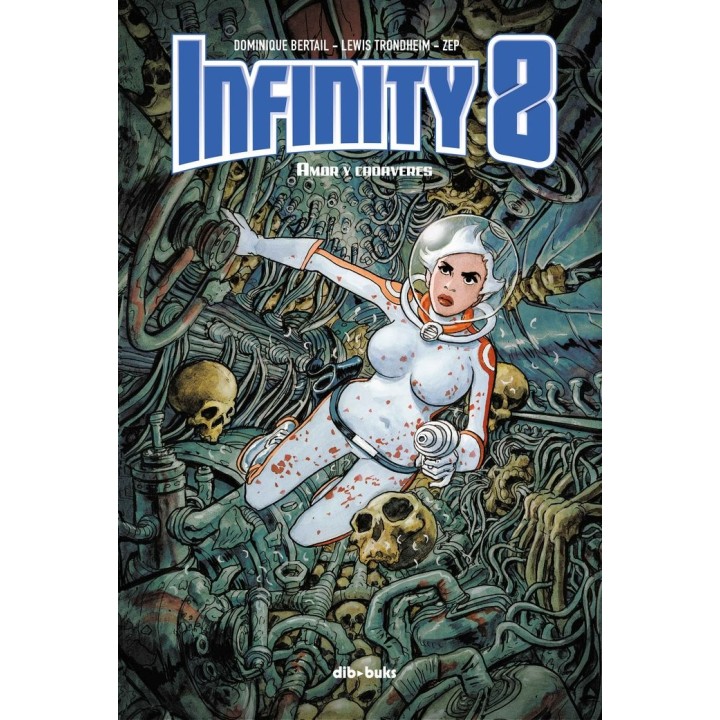 INFINITY 8 VOL 1