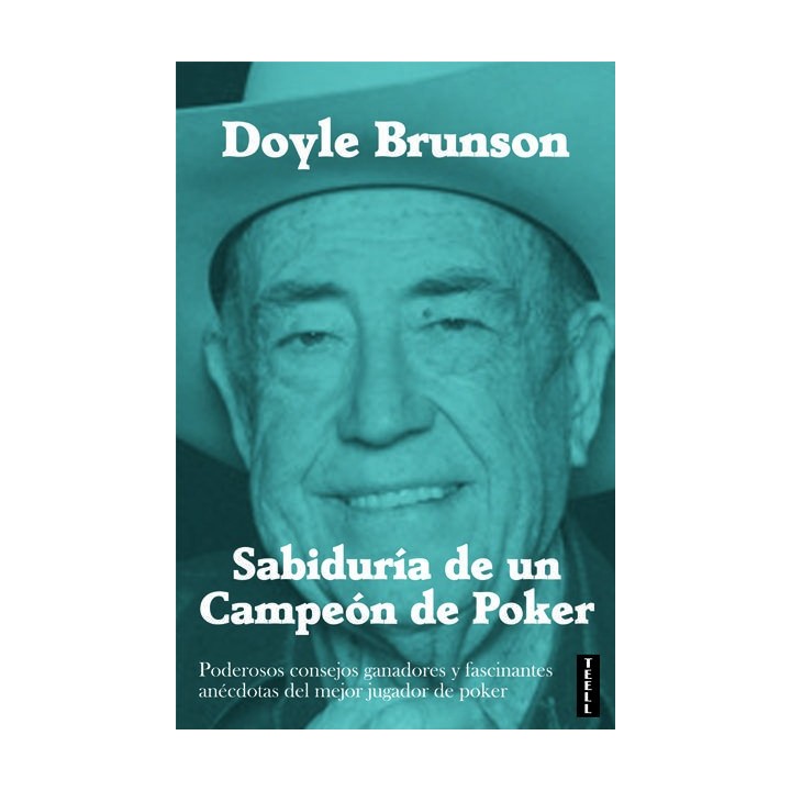 SABIDURIA DE UN CAMPEON DE POKER