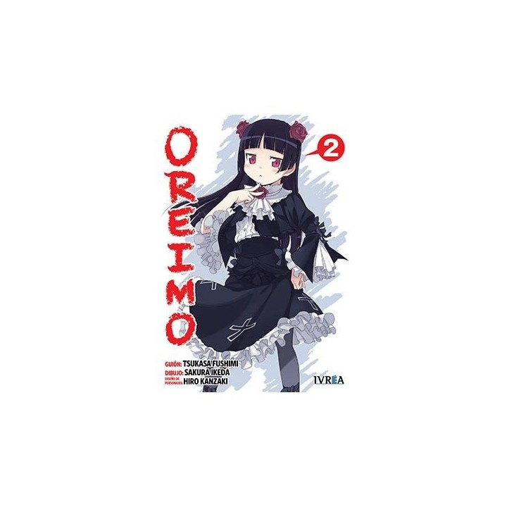 OREIMO 2