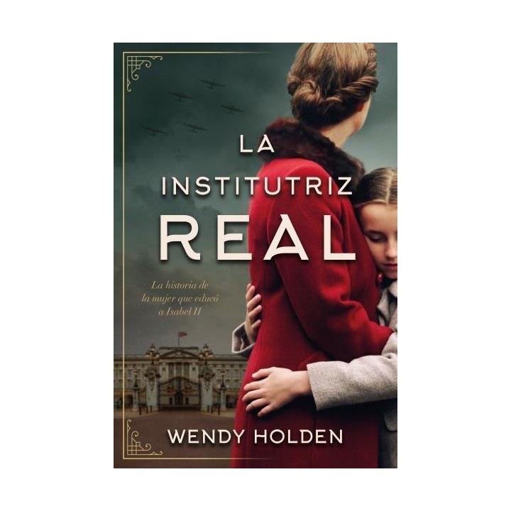 LA INSTITUTRIZ REAL