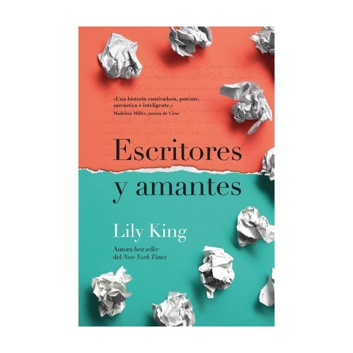 ESCRITORES Y AMANTES