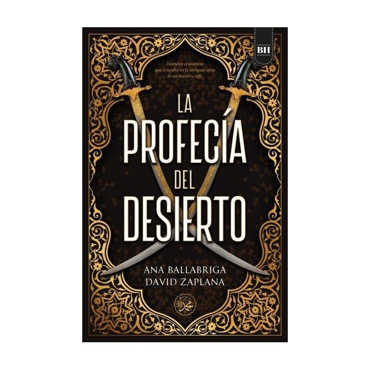 LA PROFECIA DEL DESIERTO