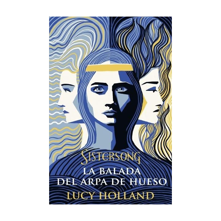 LA BALADA DEL ARPA DE HUESO
