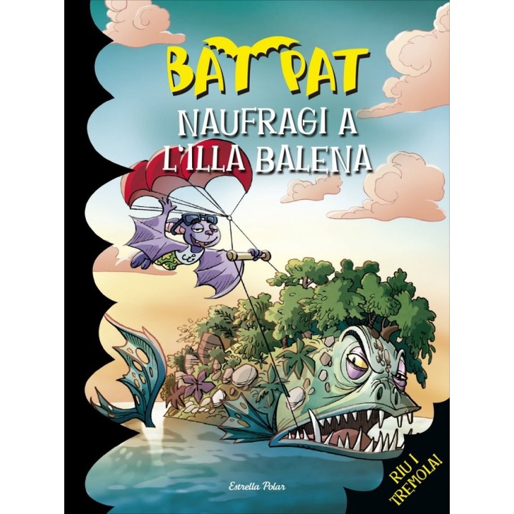 NAUFRAGI A L'ILLA BALENA