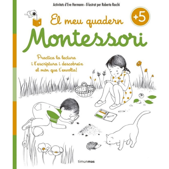 MEU QUADERN MONTESSORI +5,EL