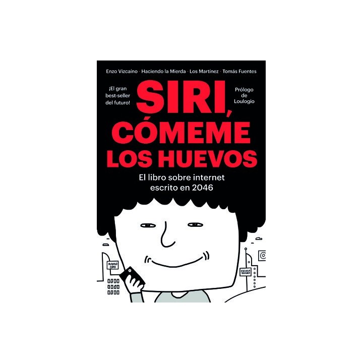 SIRI COMEME LOS HUEVOS