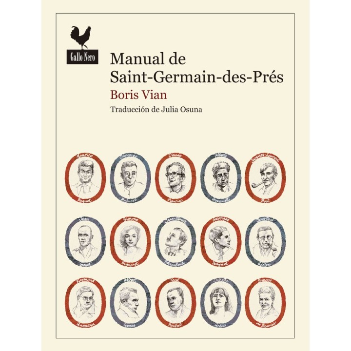 MANUAL DE SAINT-GERMAIN-DES-PRES