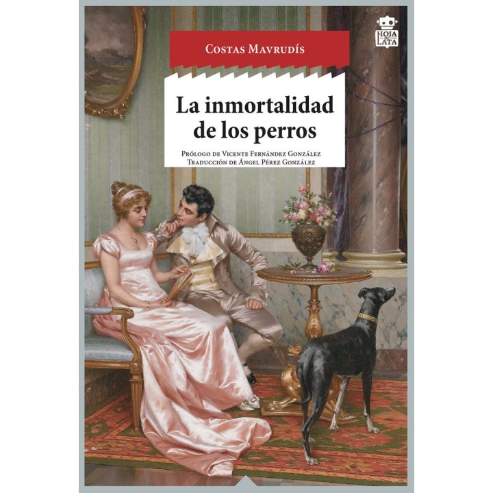 INMORTALIDAD DE LOS PERROS,LA