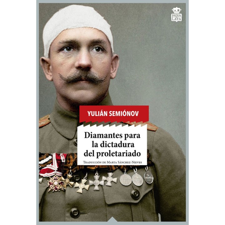DIAMANTES PARA LA DICTADURA DEL PROLETARIADO
