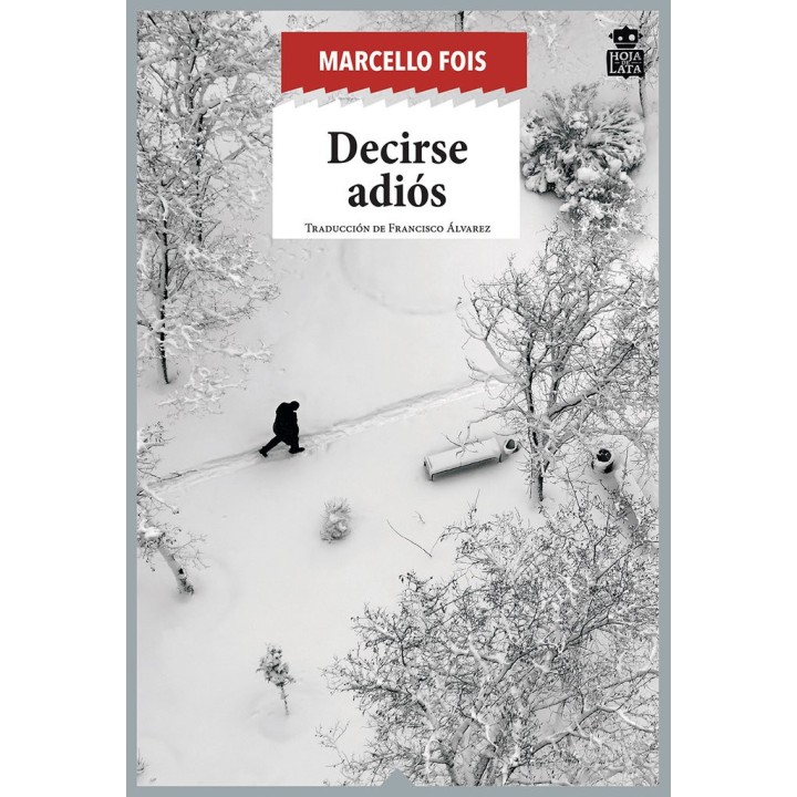 DECIRSE ADIOS