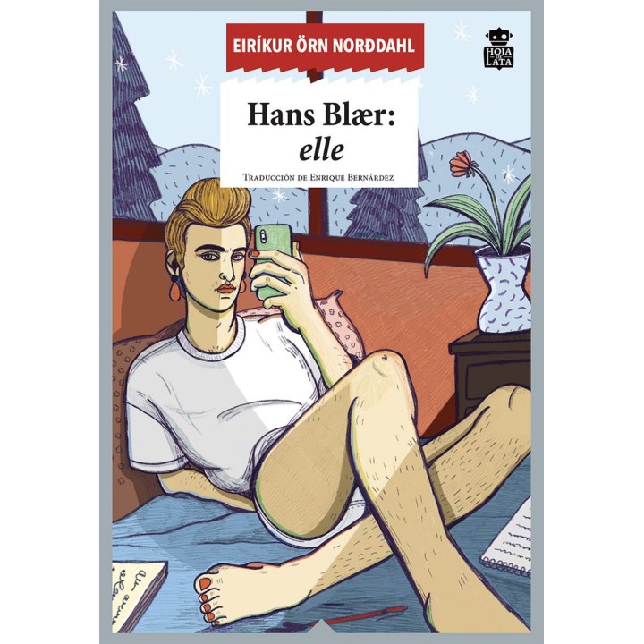 HANS BLAER ELLE