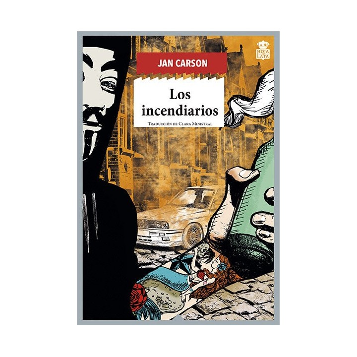 INCENDIARIOS,LOS