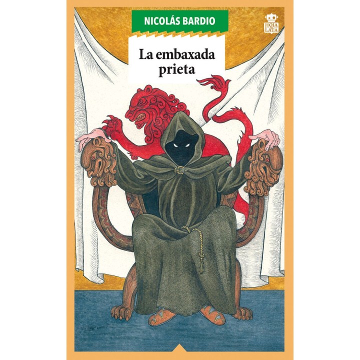 EMBAXADA PRIETA,LA