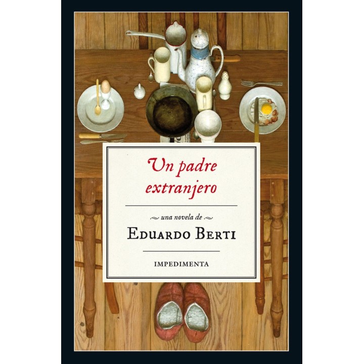 UN PADRE EXTRANJERO