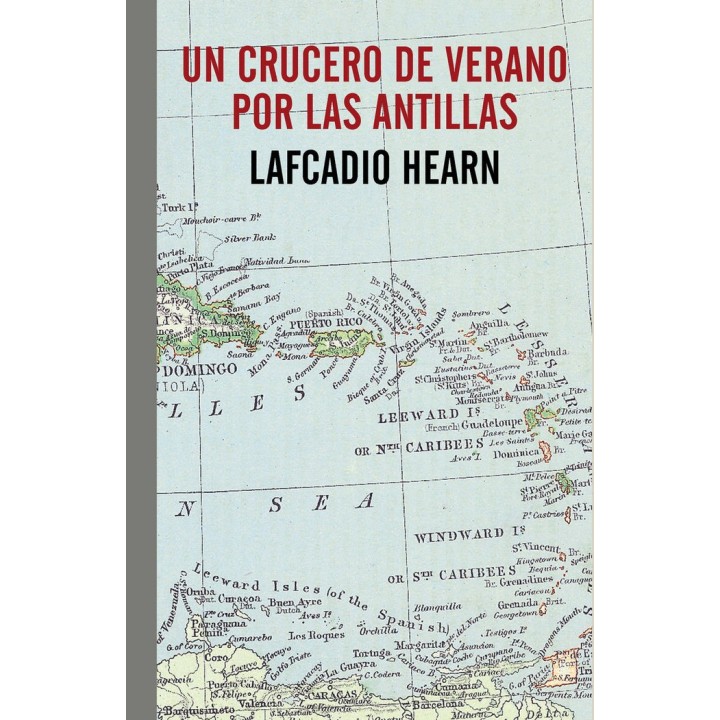 UN CRUCERO DE VERANO POR LAS ANTILLAS